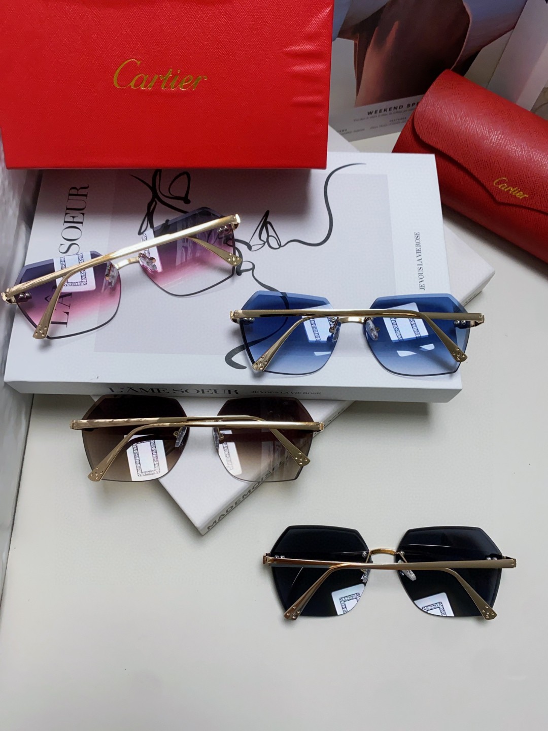 Cartier sunglasses