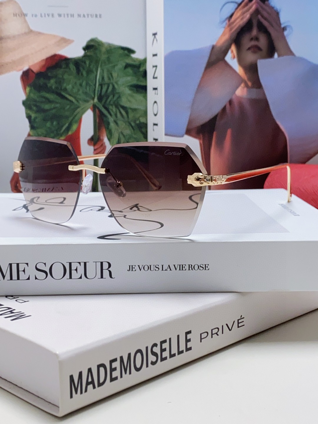 Cartier sunglasses