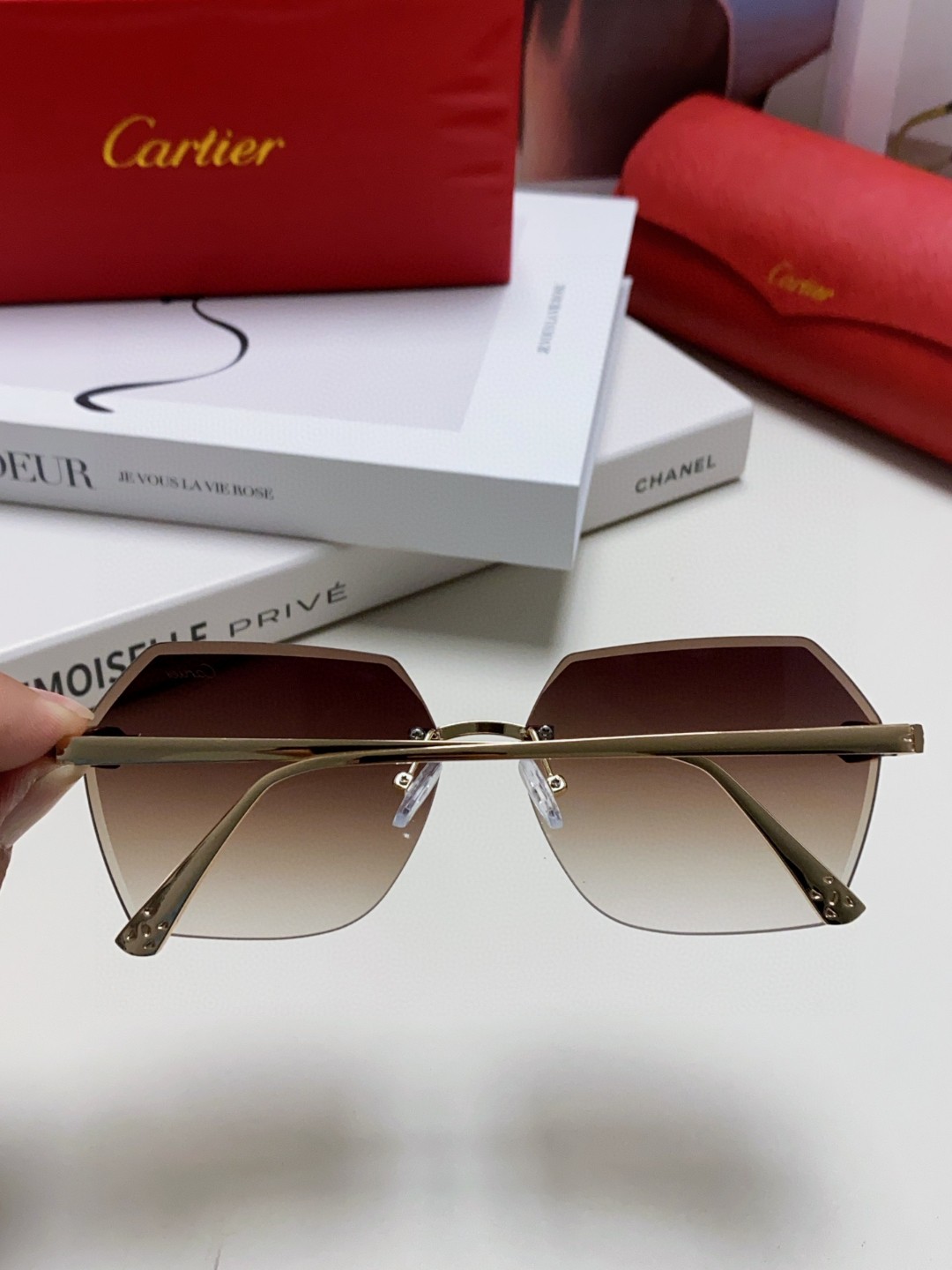 Cartier sunglasses