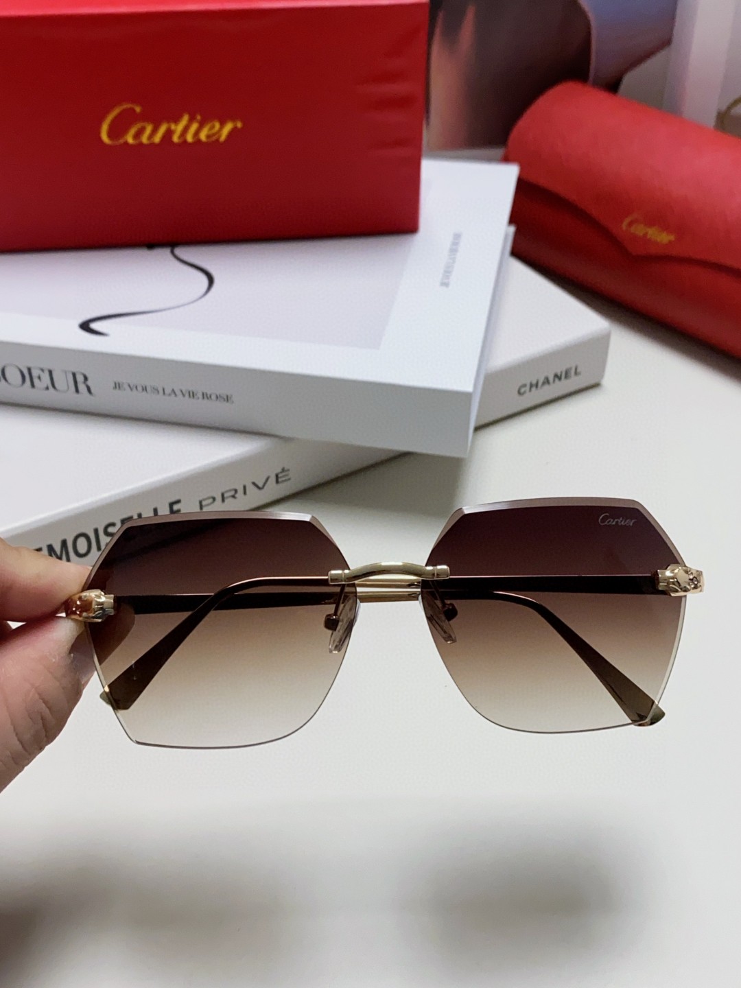 Cartier sunglasses