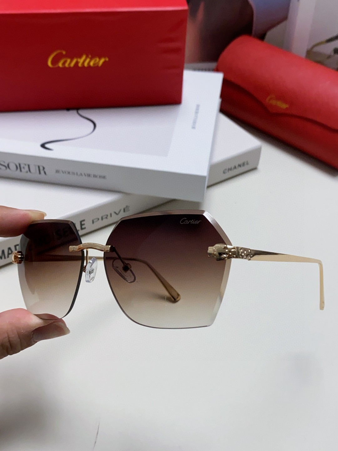 Cartier sunglasses