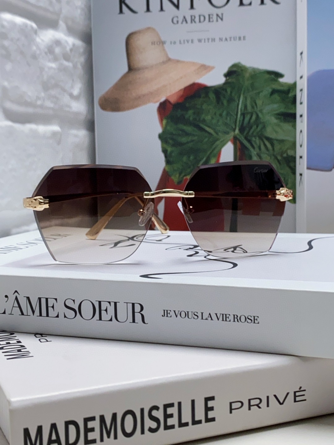 Cartier sunglasses