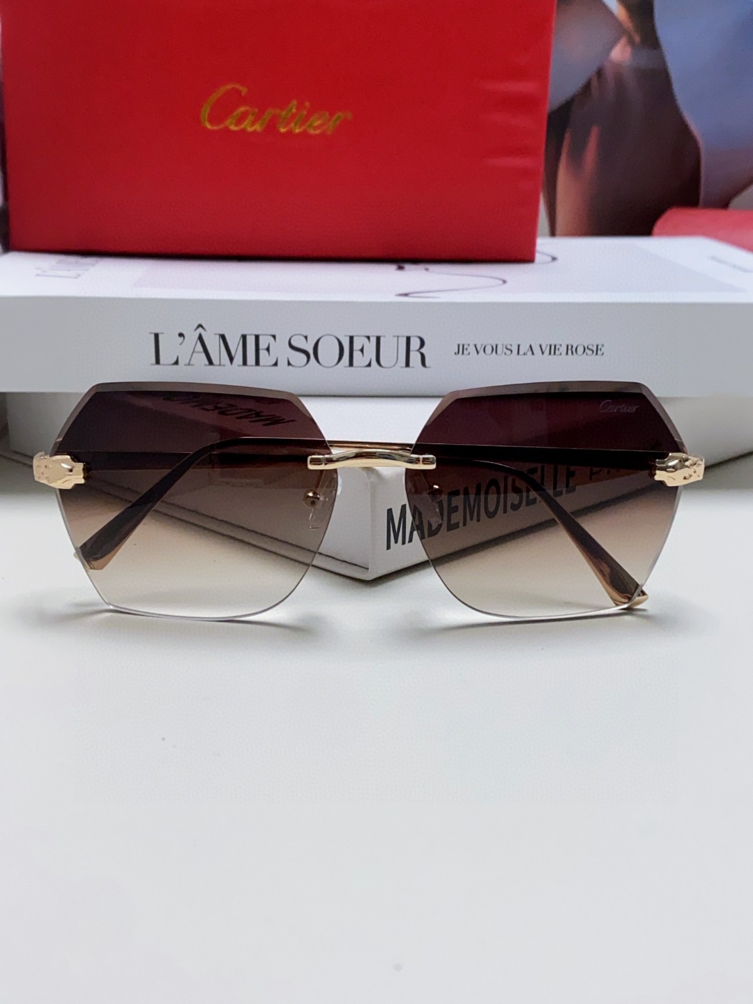 Cartier sunglasses