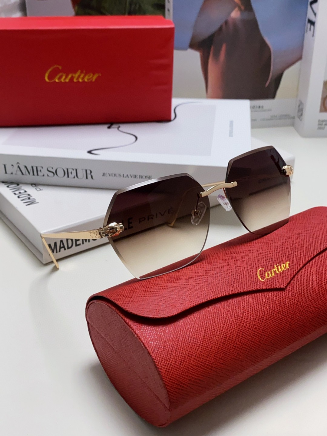 Cartier sunglasses