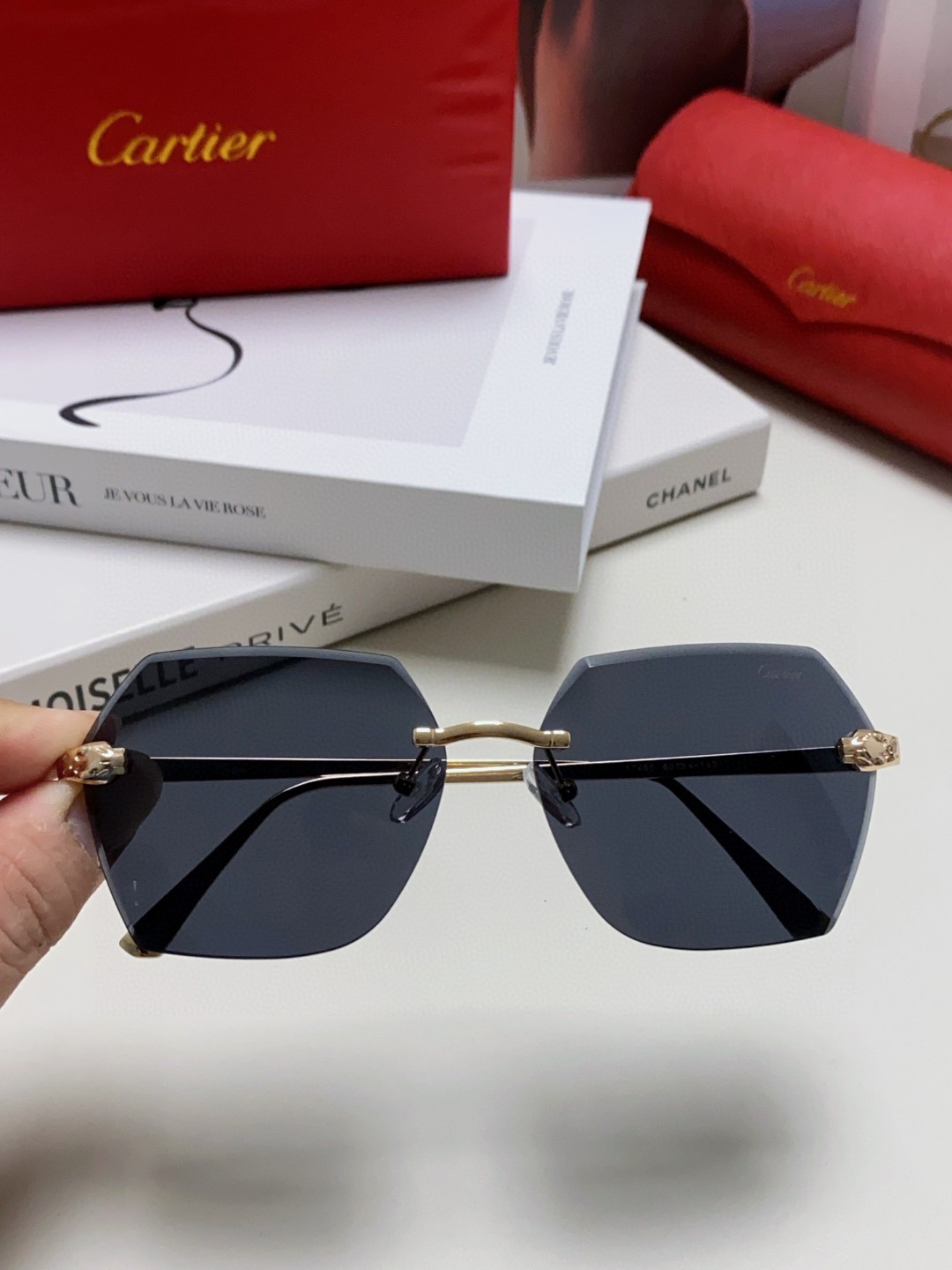 Cartier sunglasses