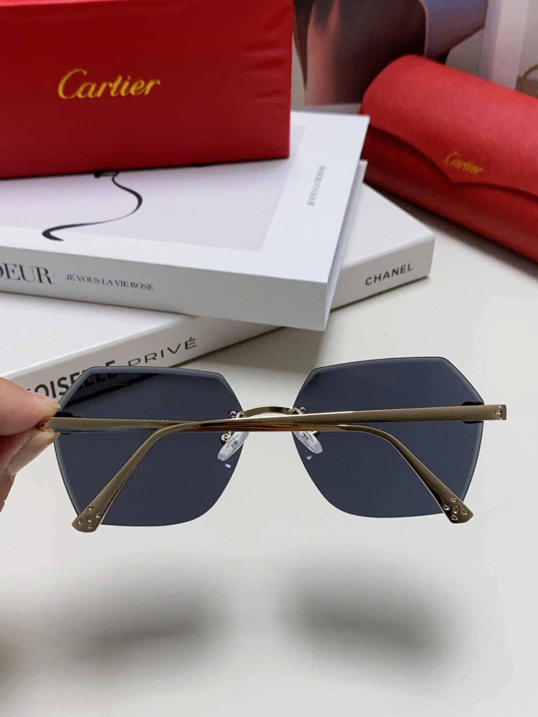 Cartier sunglasses