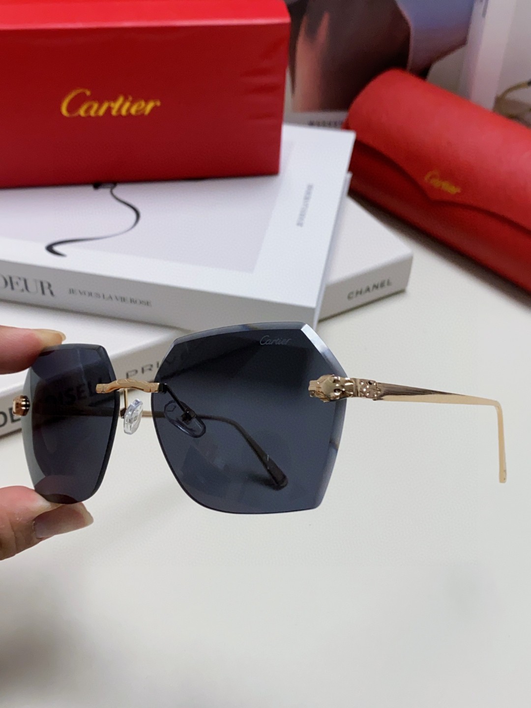 Cartier sunglasses