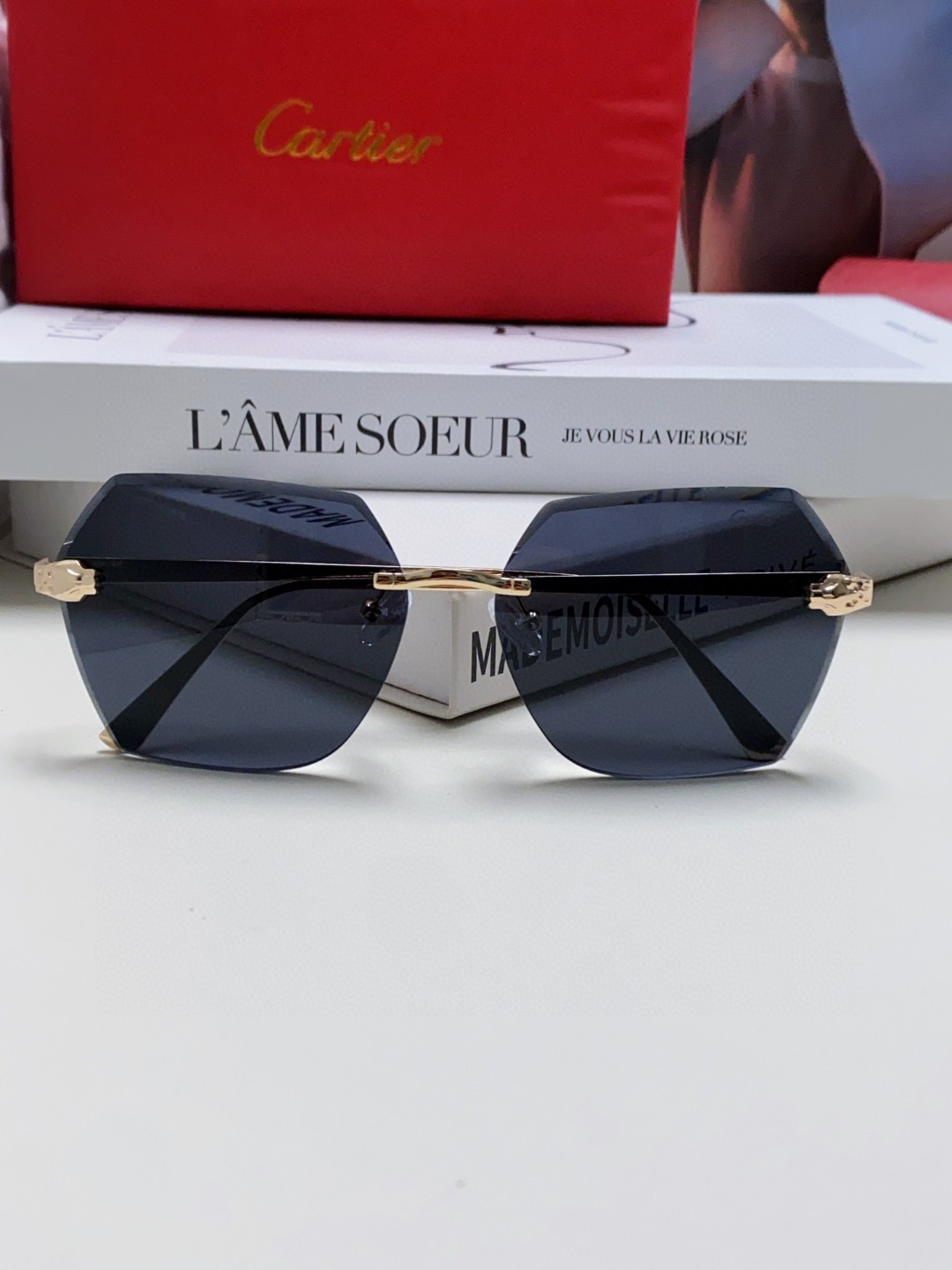 Cartier sunglasses