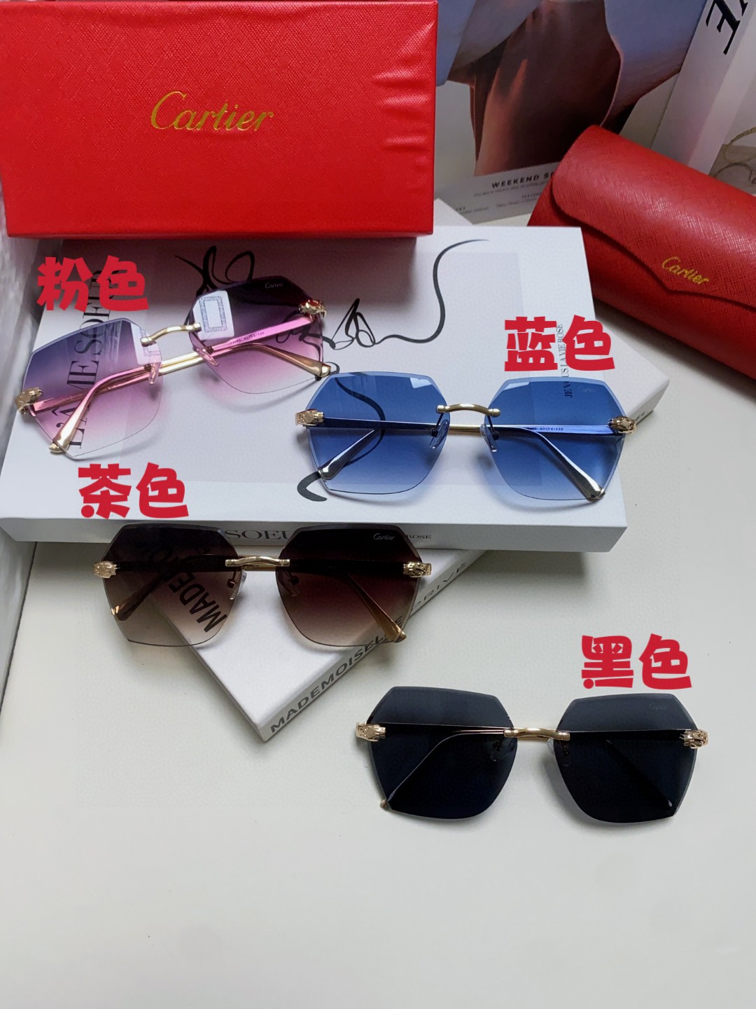 Cartier sunglasses