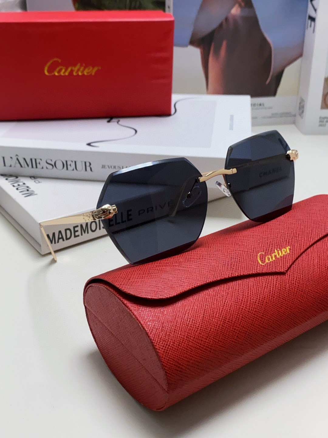 Cartier sunglasses