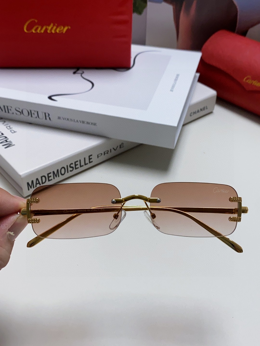 Cartier sunglasses