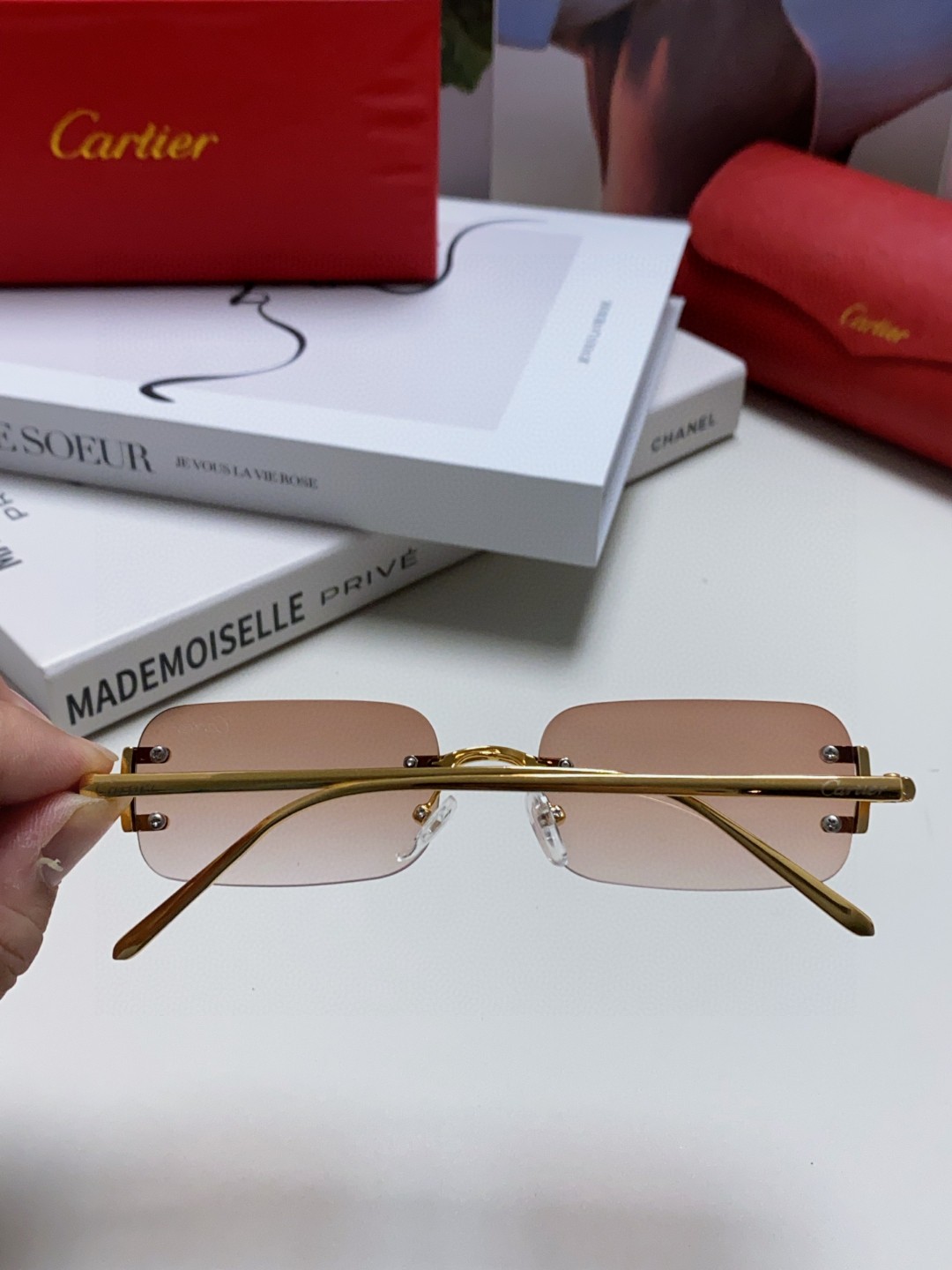 Cartier sunglasses