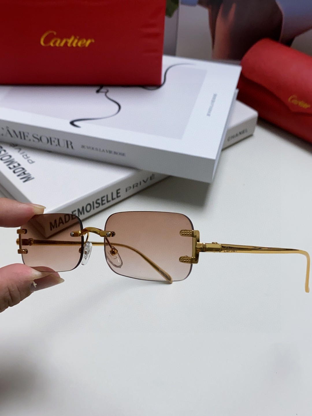Cartier sunglasses