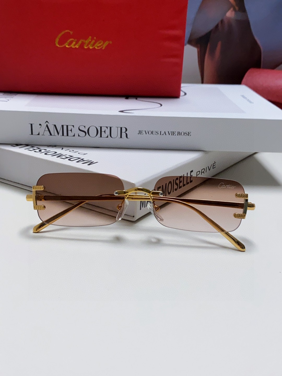 Cartier sunglasses