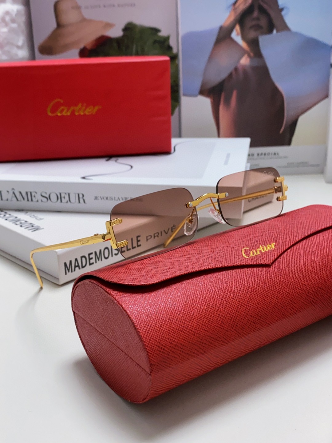 Cartier sunglasses