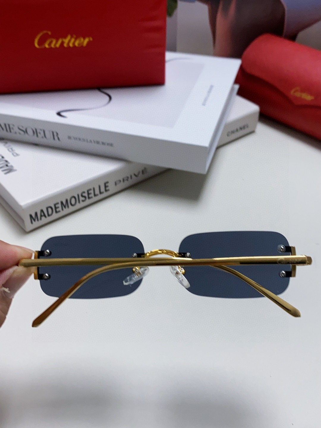 Cartier sunglasses