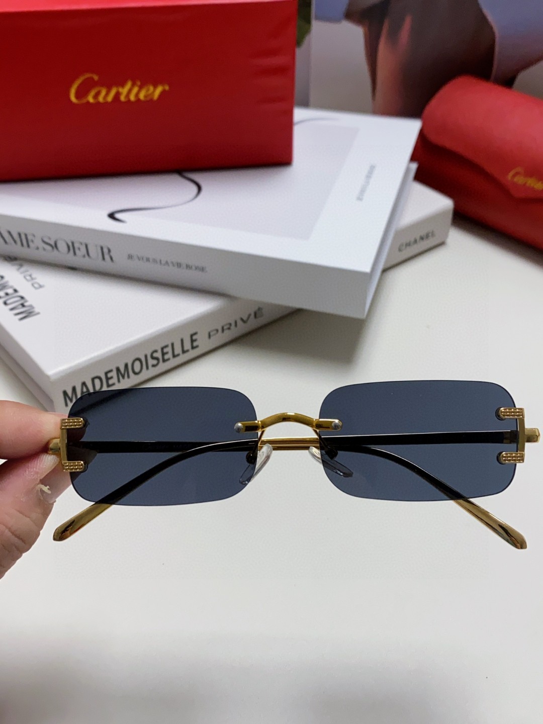 Cartier sunglasses