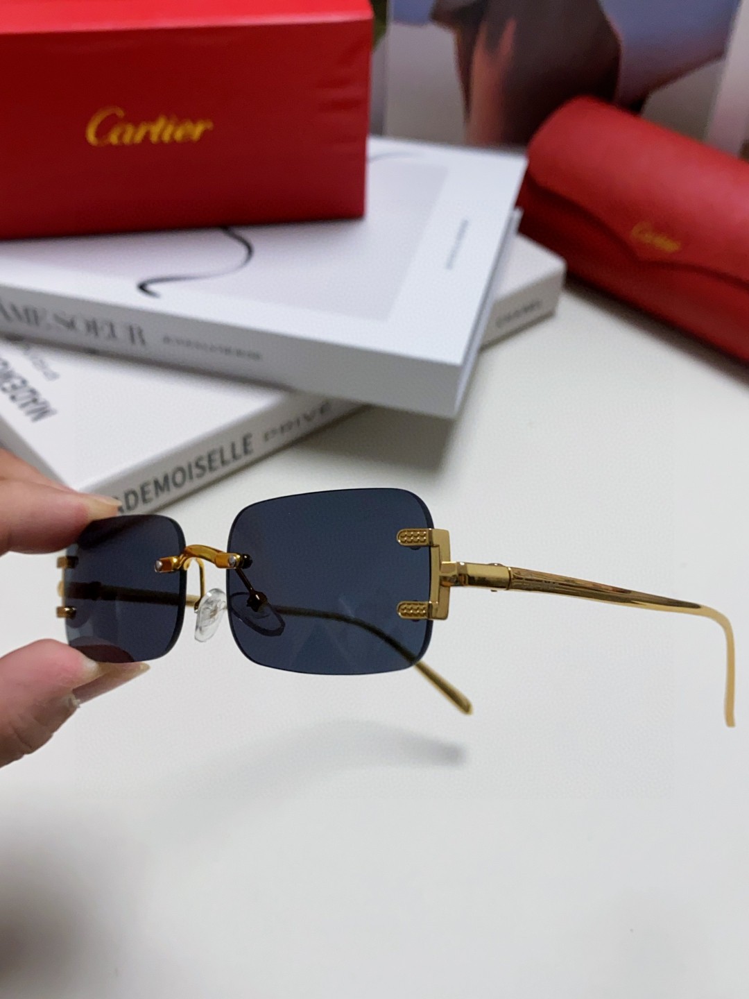 Cartier sunglasses