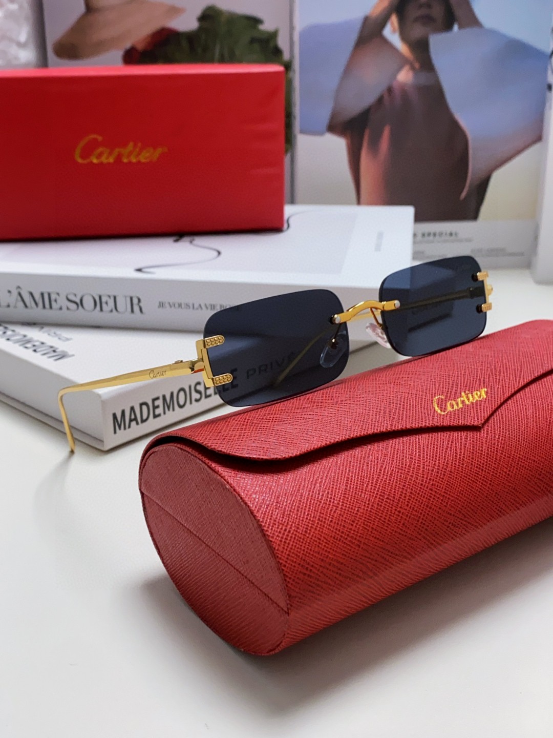 Cartier sunglasses