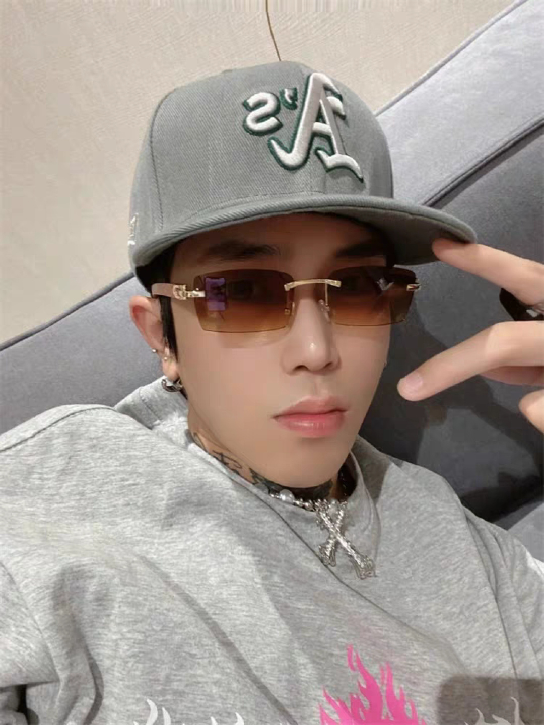 Cartier sunglasses