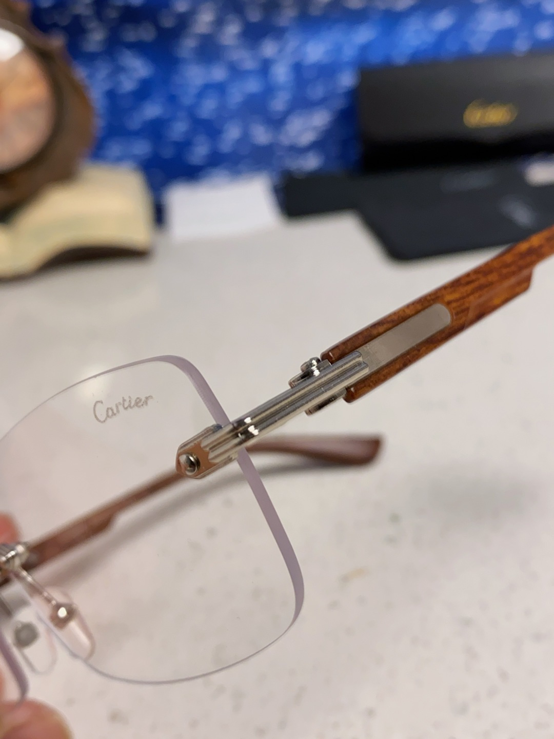 Cartier sunglasses