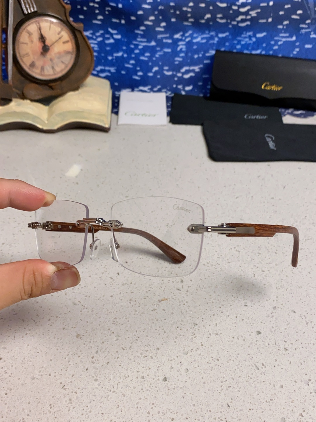 Cartier sunglasses