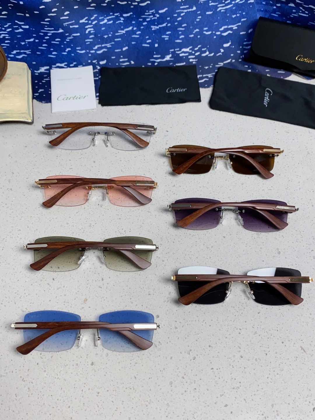 Cartier sunglasses
