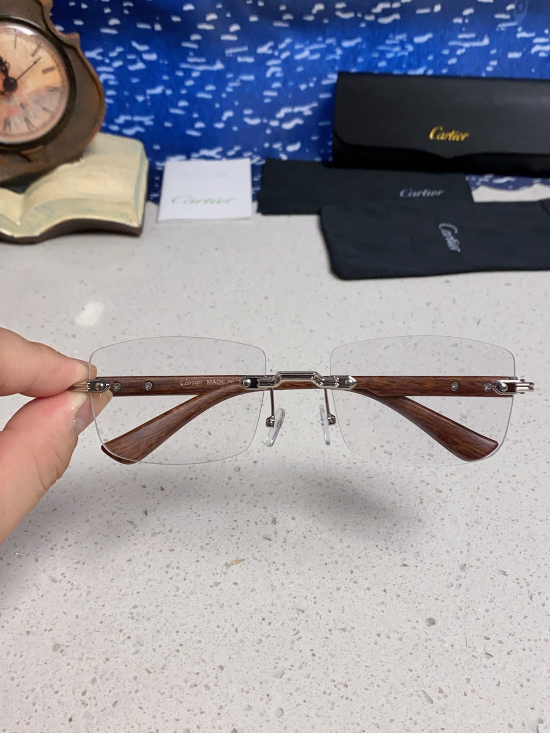 Cartier sunglasses