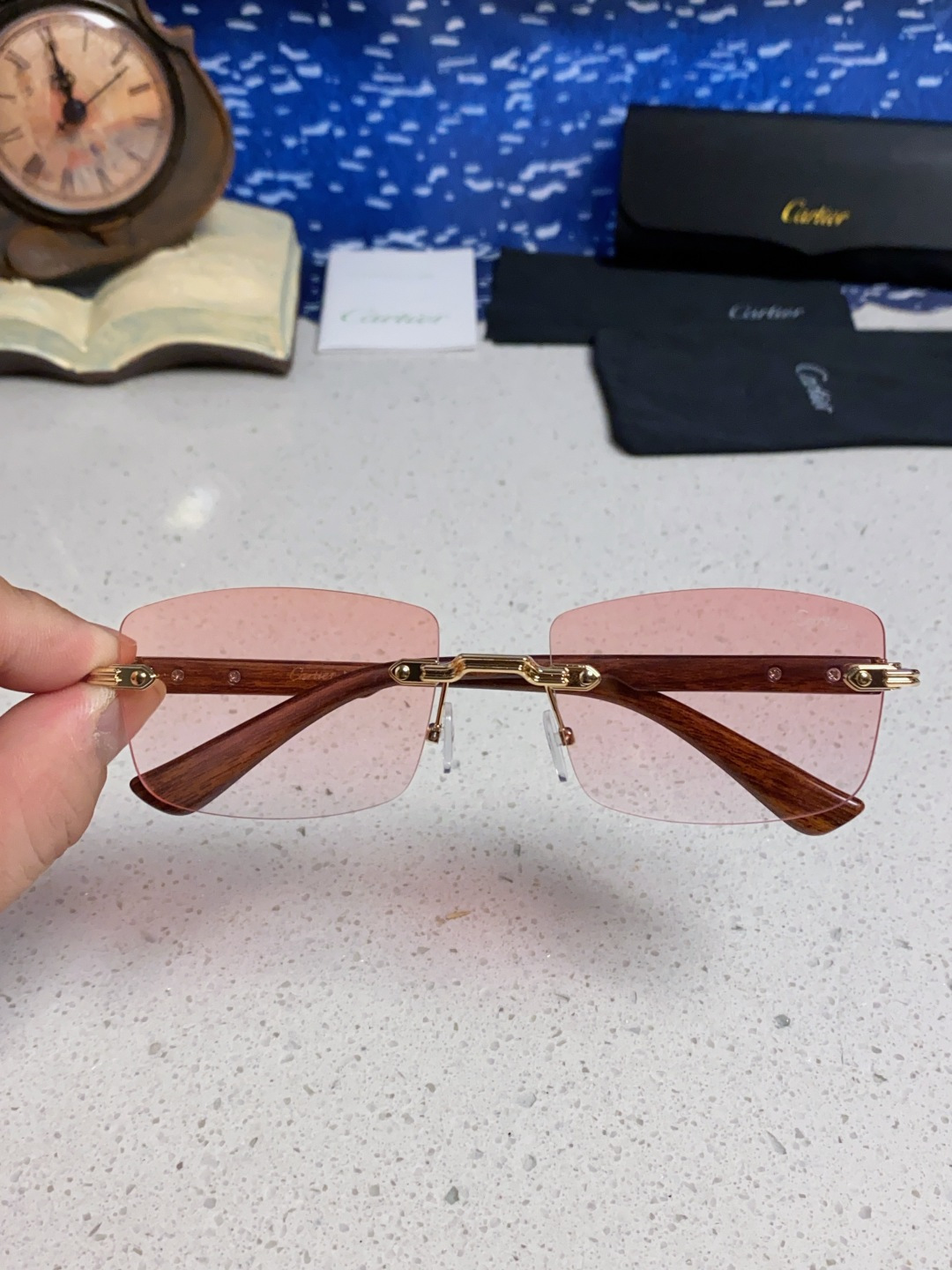 Cartier sunglasses