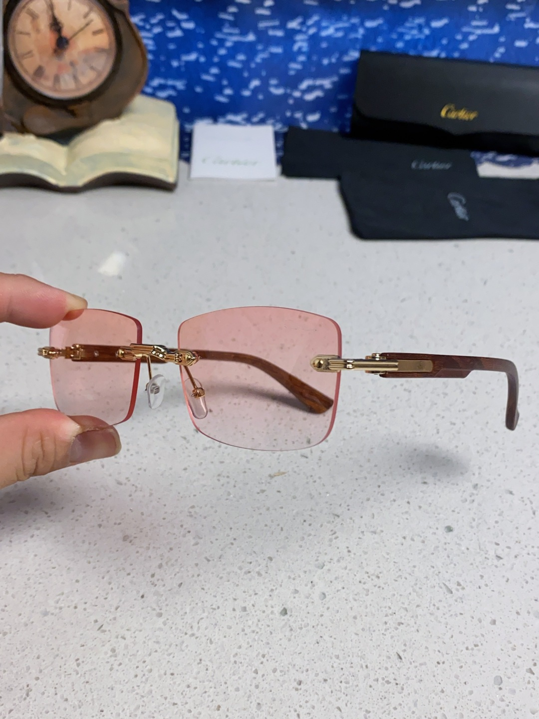 Cartier sunglasses