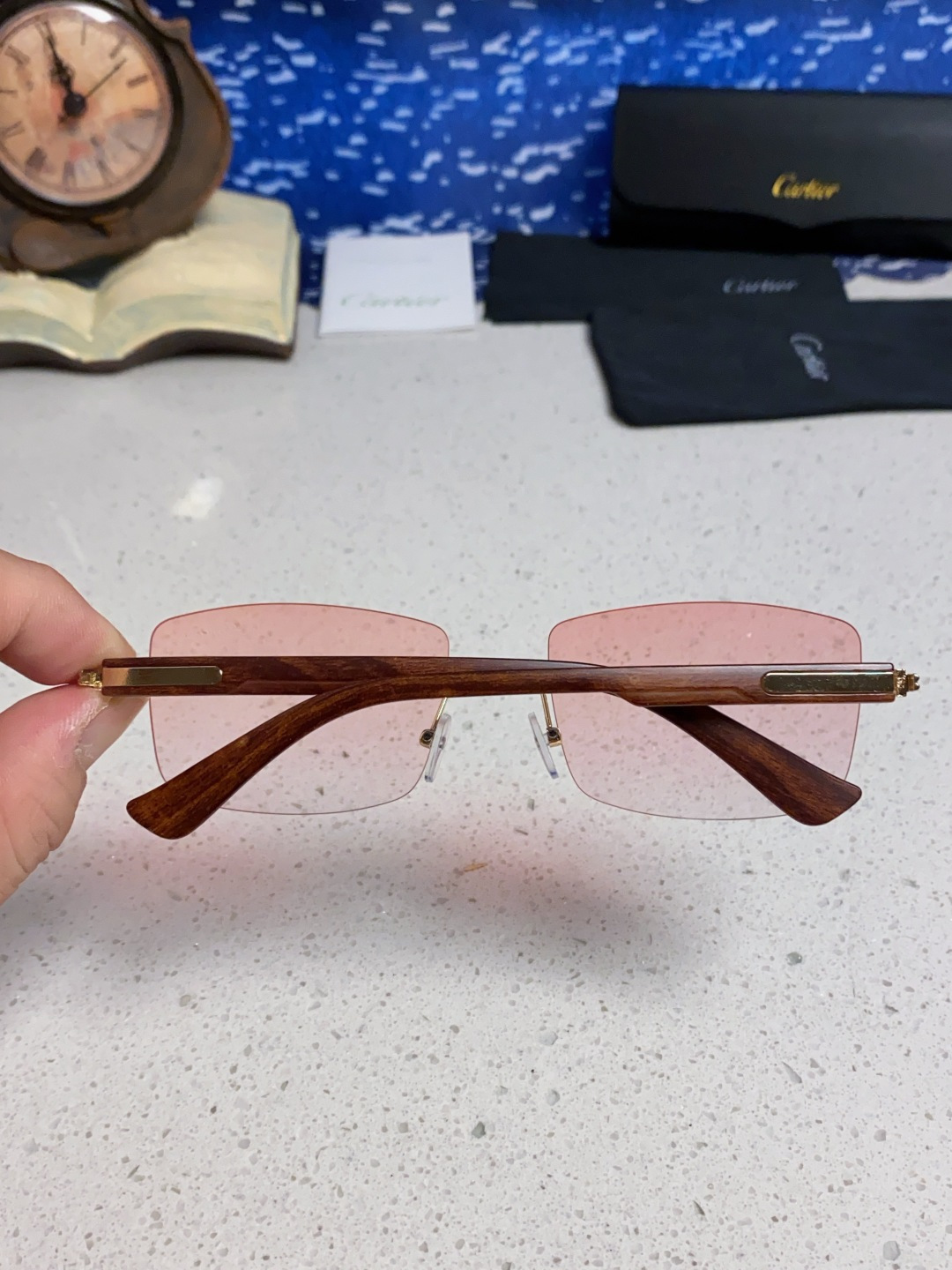 Cartier sunglasses