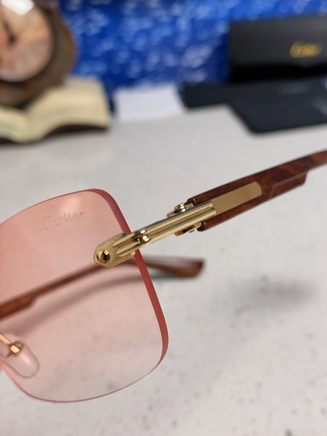 Cartier sunglasses