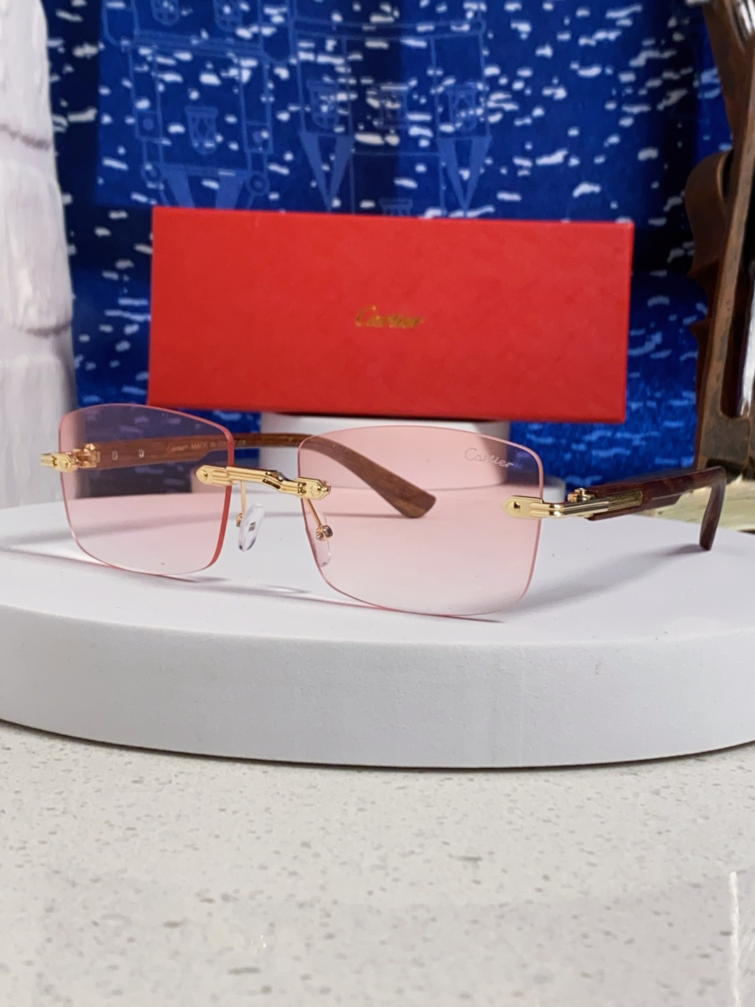 Cartier sunglasses
