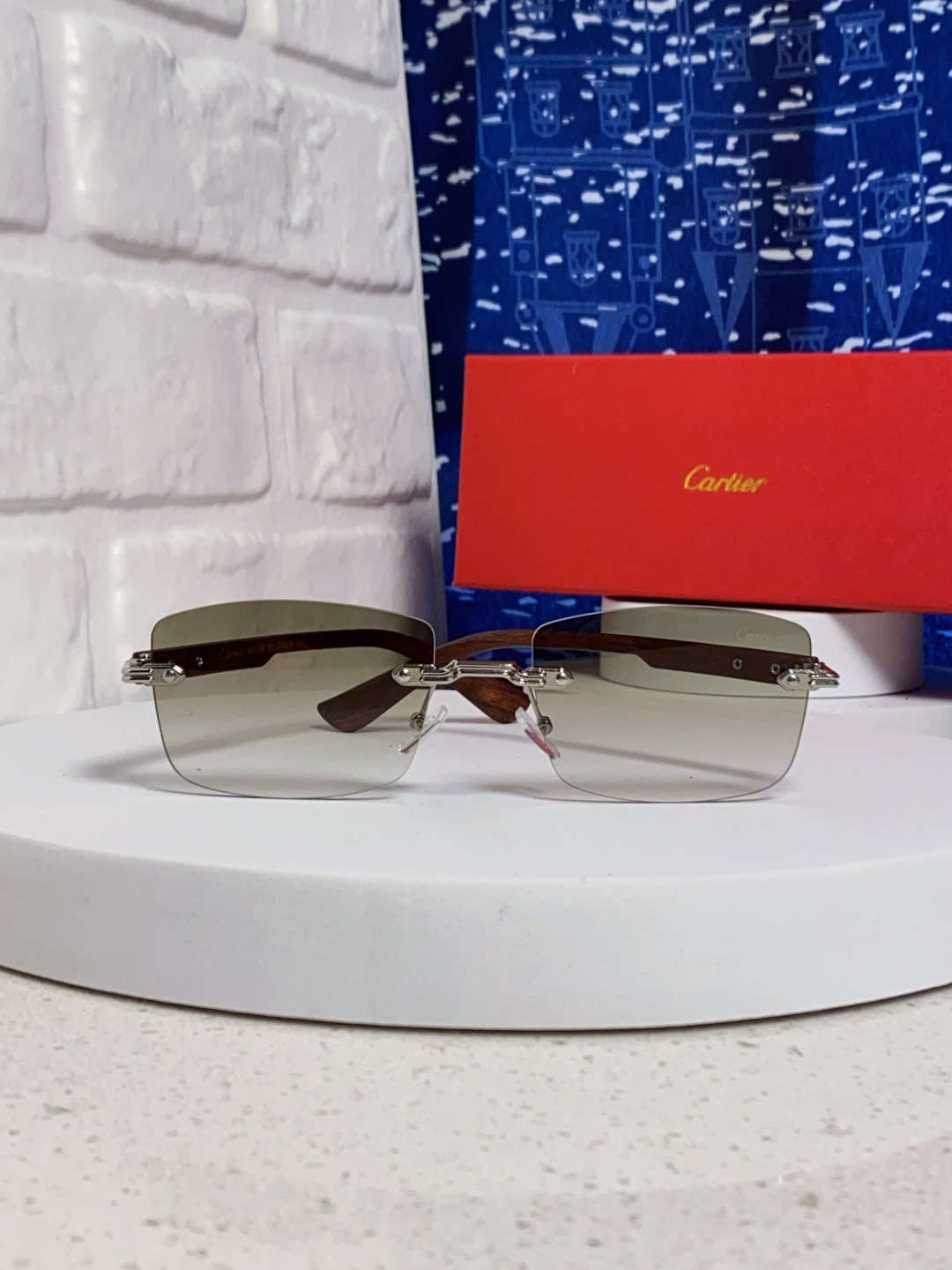 Cartier sunglasses
