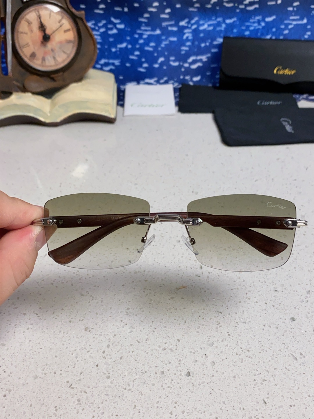 Cartier sunglasses