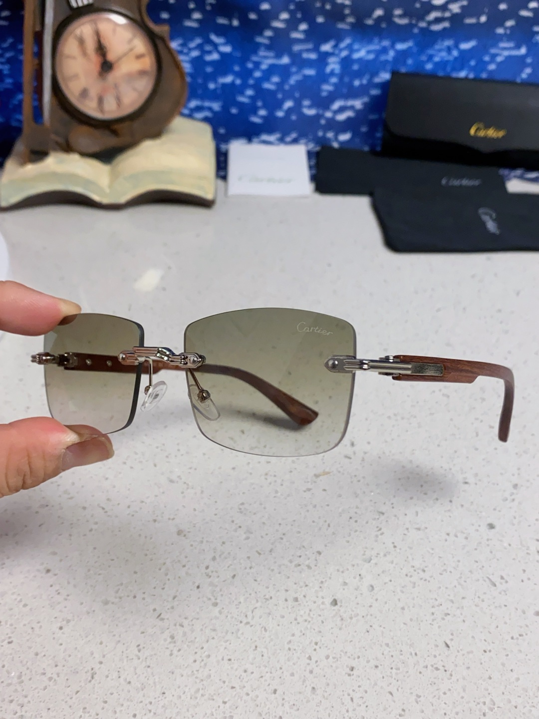 Cartier sunglasses