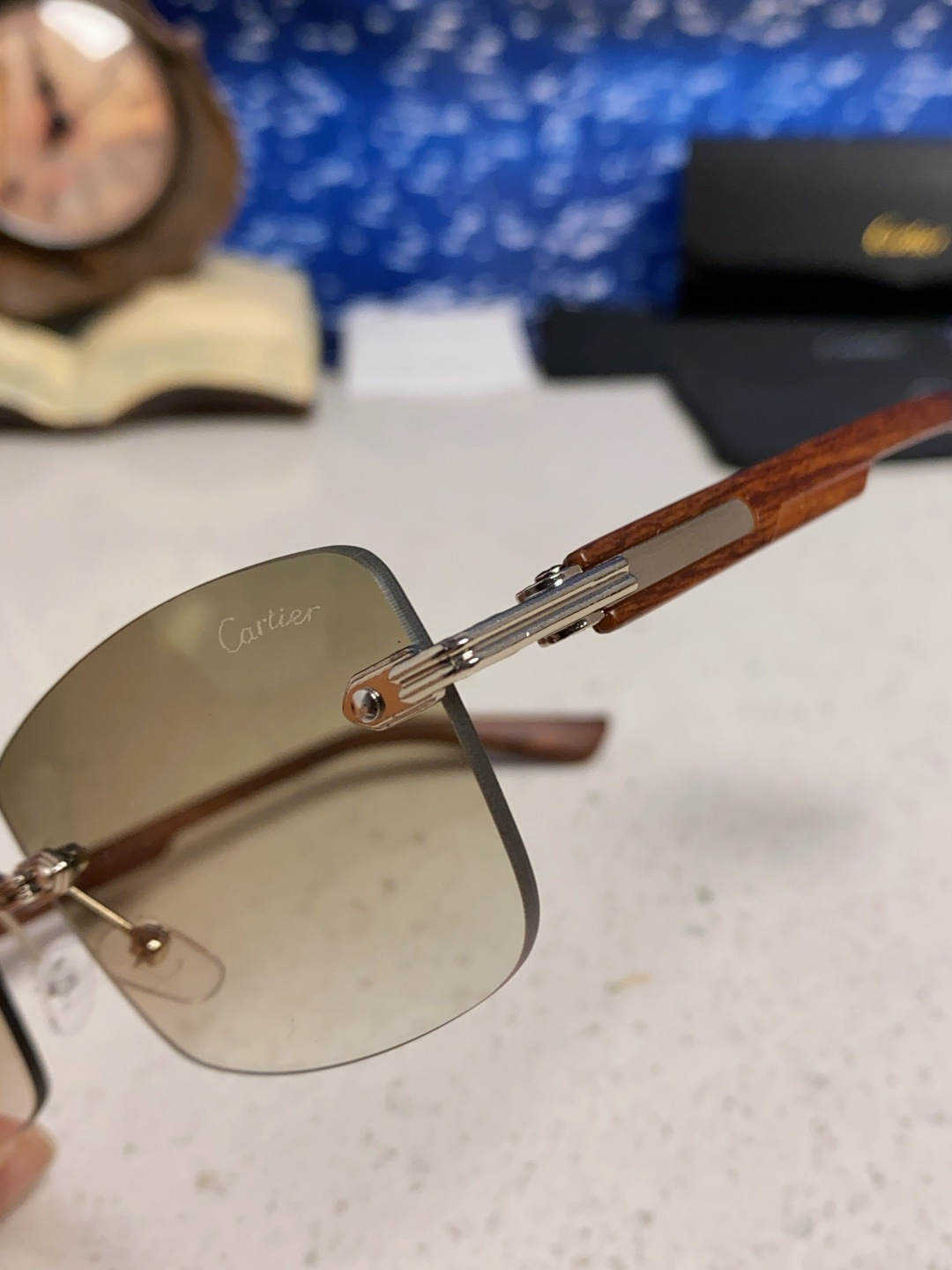 Cartier sunglasses