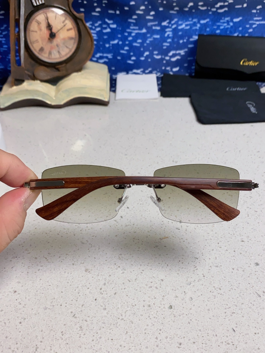 Cartier sunglasses