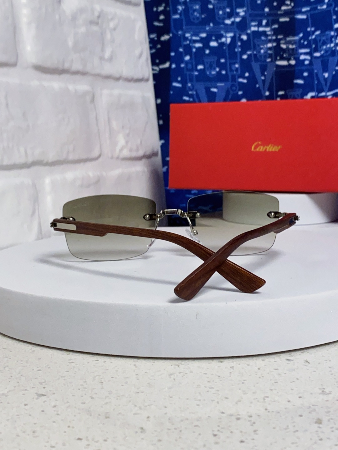 Cartier sunglasses