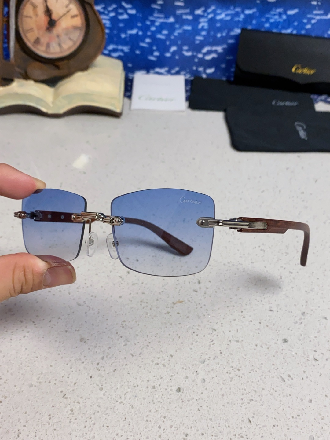 Cartier sunglasses