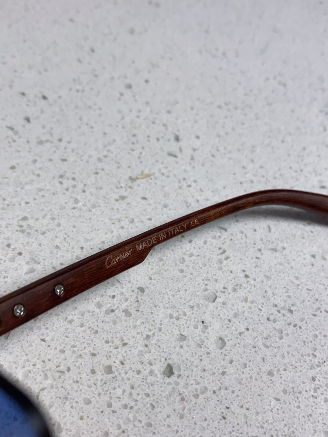Cartier sunglasses