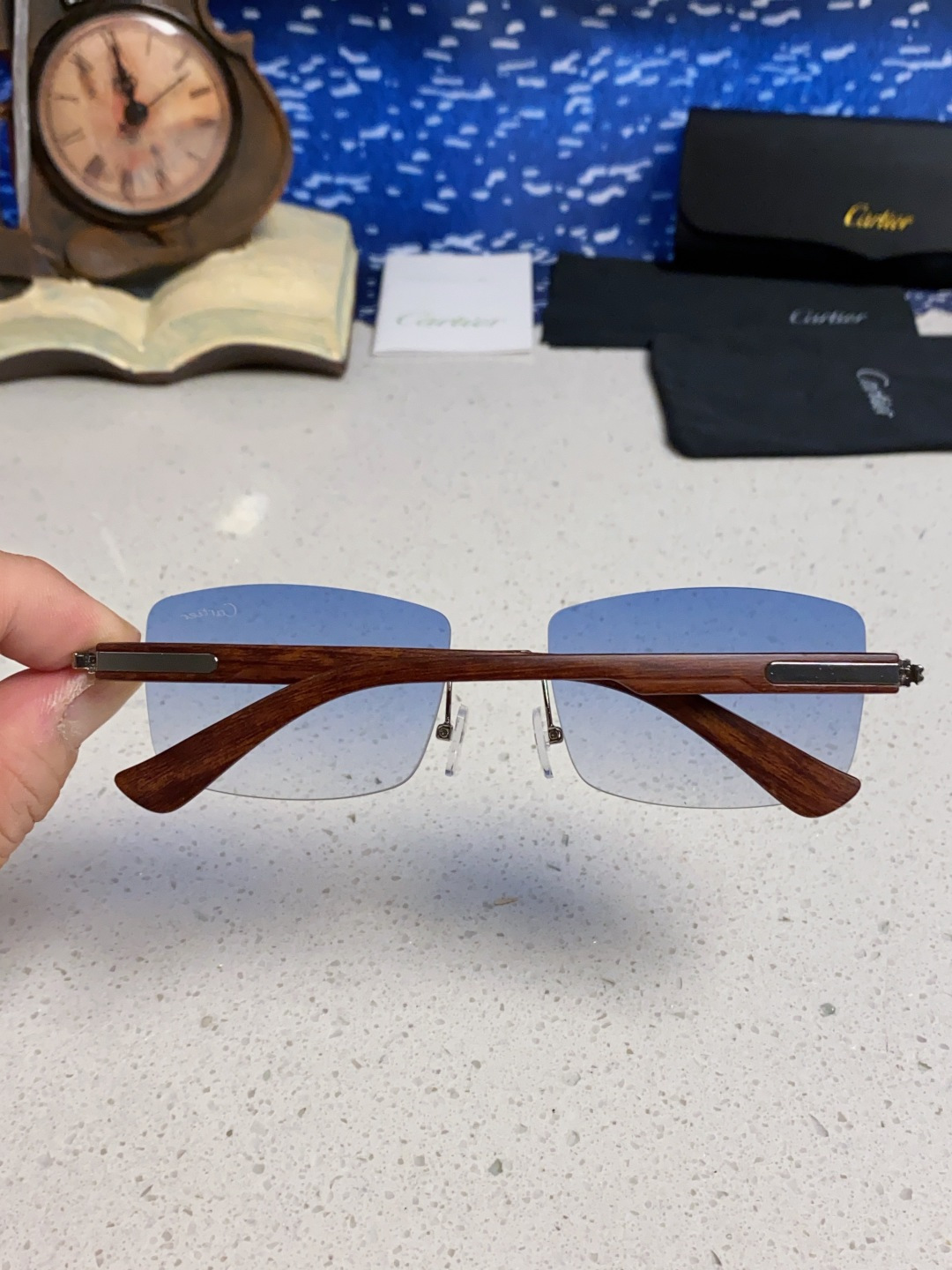 Cartier sunglasses