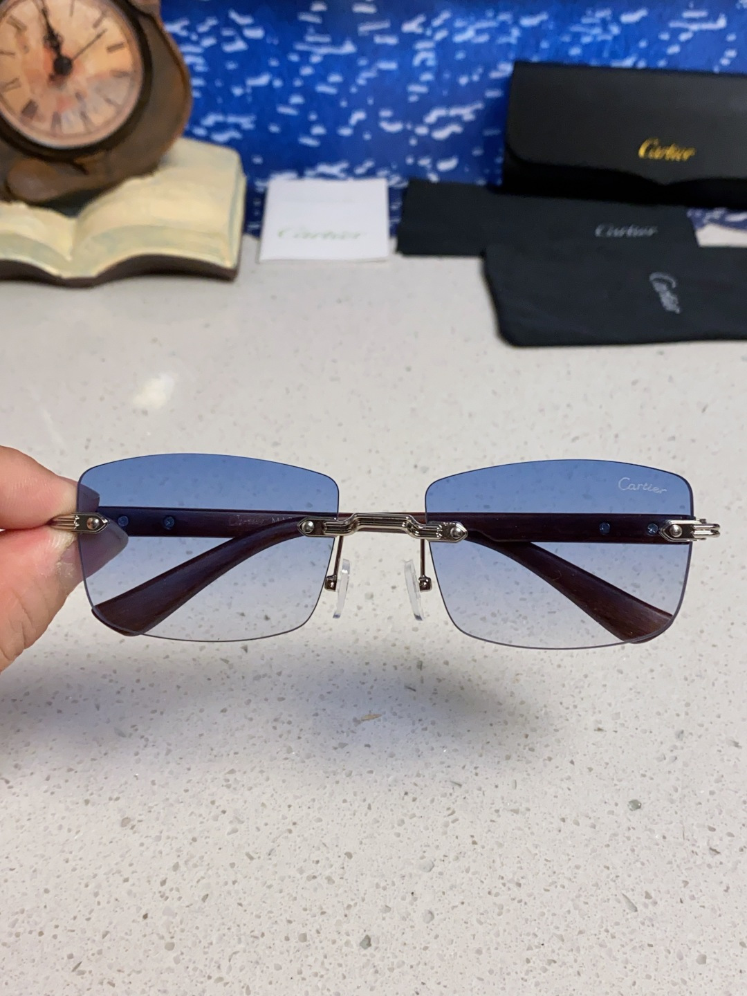 Cartier sunglasses