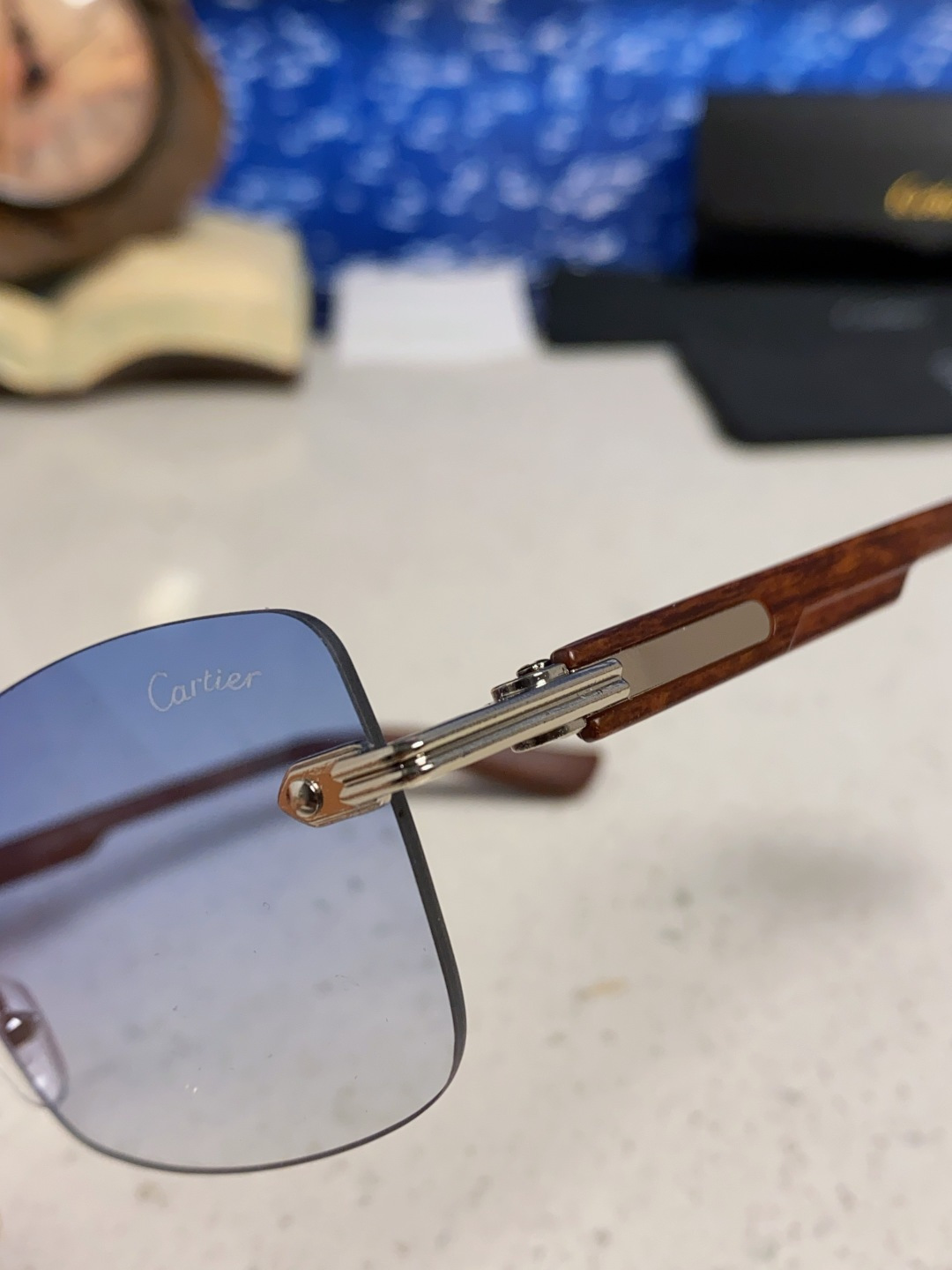 Cartier sunglasses