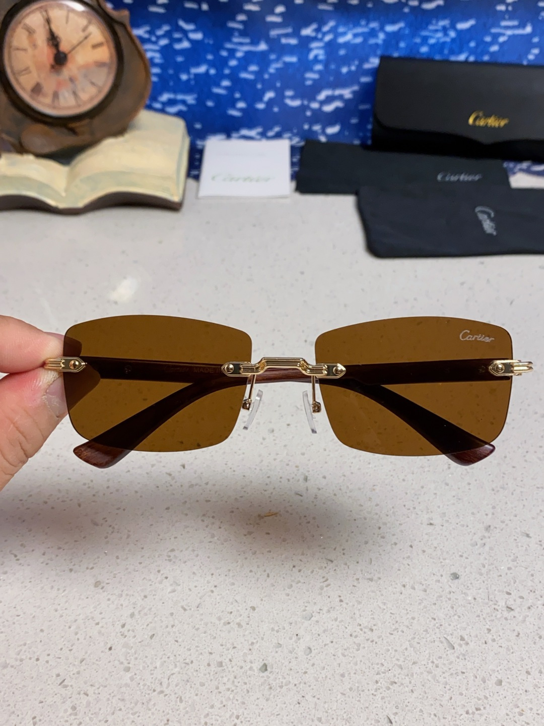 Cartier sunglasses
