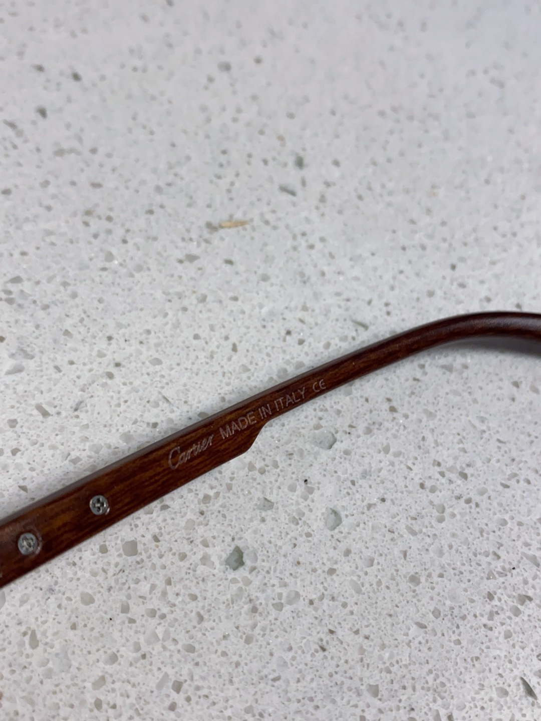 Cartier sunglasses