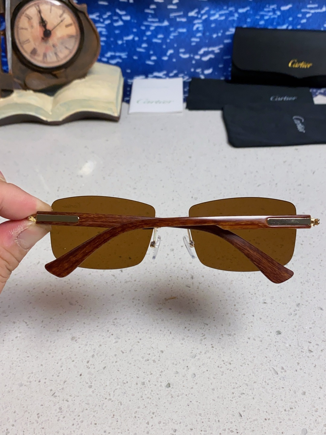 Cartier sunglasses