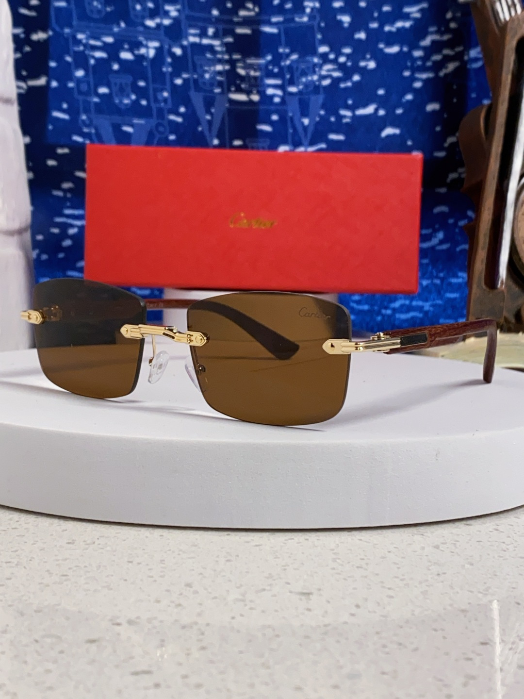 Cartier sunglasses