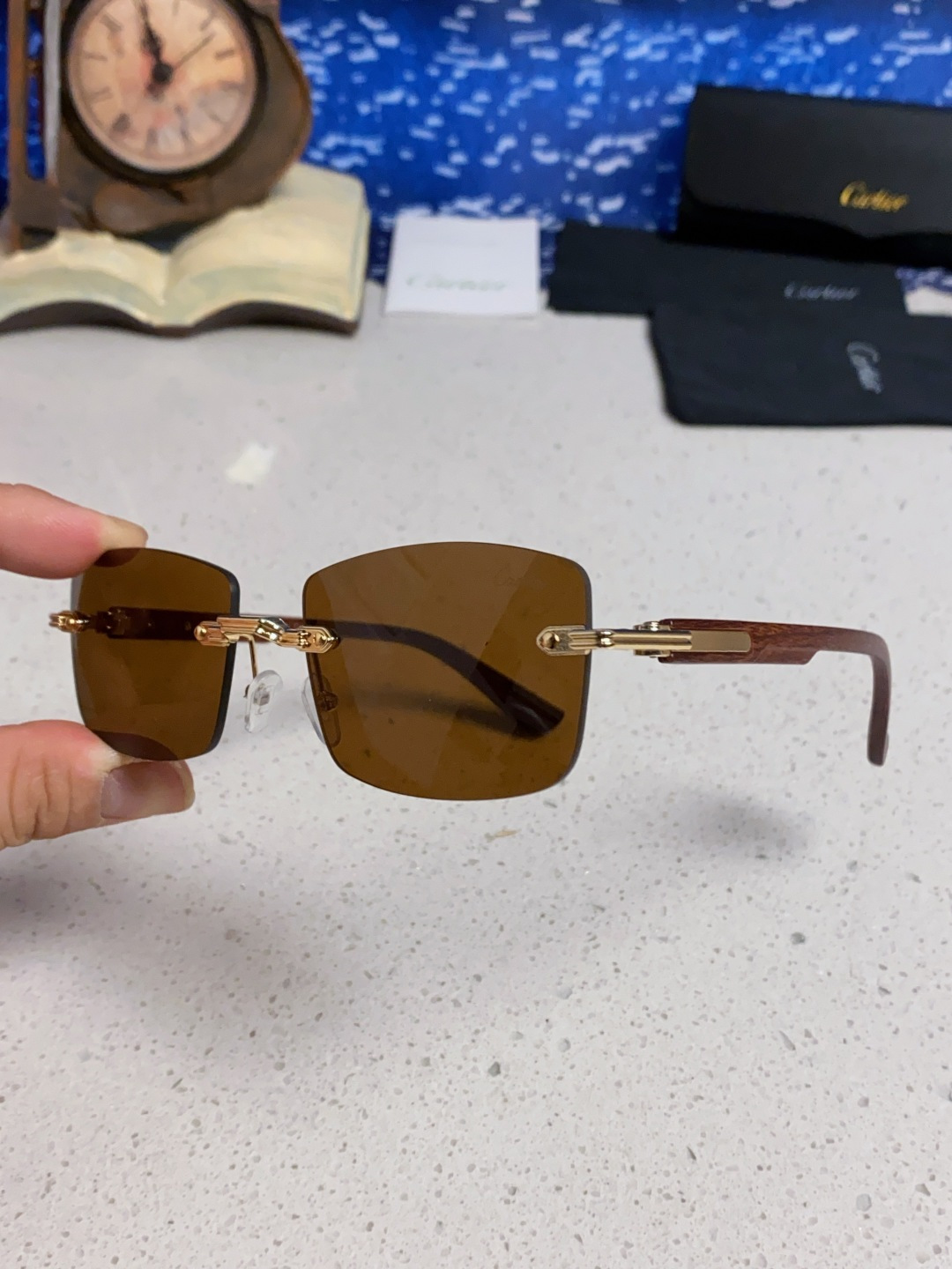 Cartier sunglasses