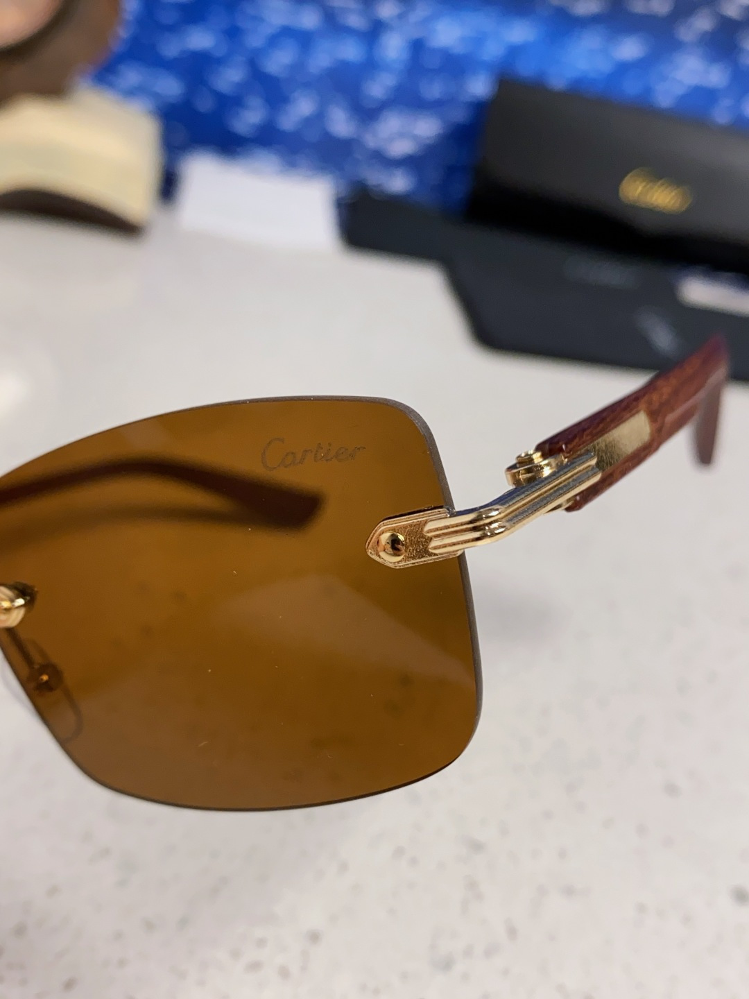 Cartier sunglasses